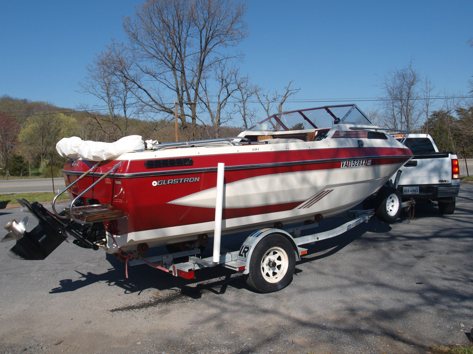 Glastron Cuddy Cabin 1988 for sale for $3,495 - Boats-from-USA.com