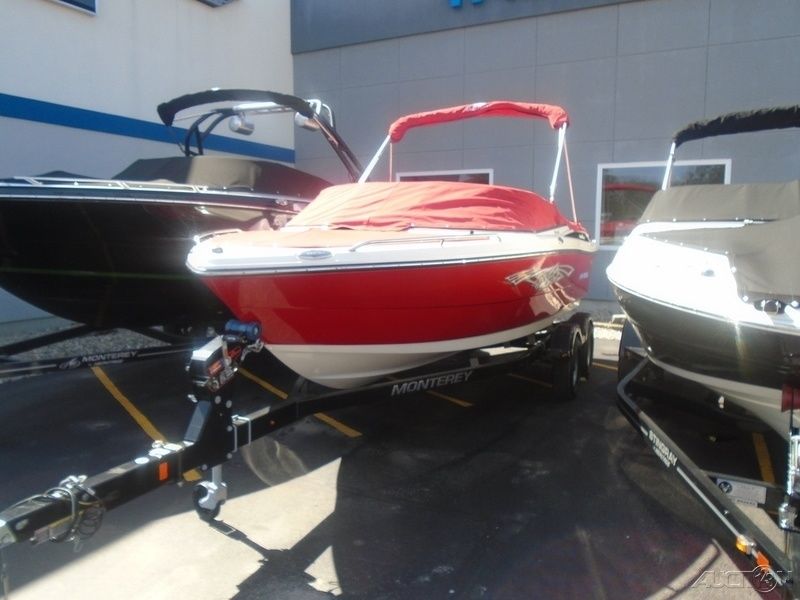 Monterey 196ms 14 For Sale For 25 299 Boats From Usa Com