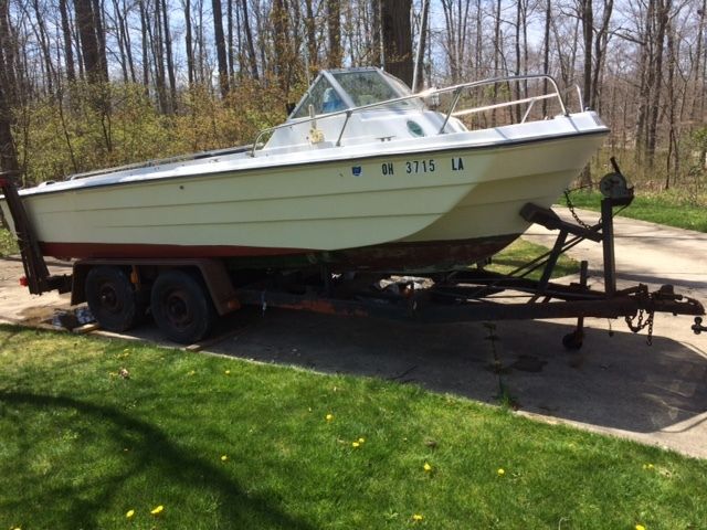 THUNDERBIRD 1970 for sale for $300 - Boats-from-USA.com