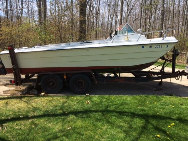 THUNDERBIRD 1970 for sale for $300 - Boats-from-USA.com