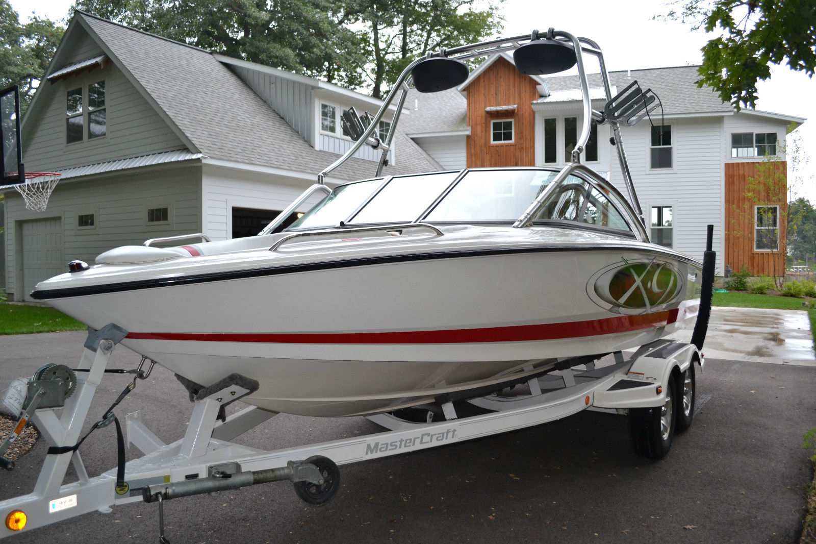 Mastercraft X9 2002 for sale for $9,600 - Boats-from-USA.com