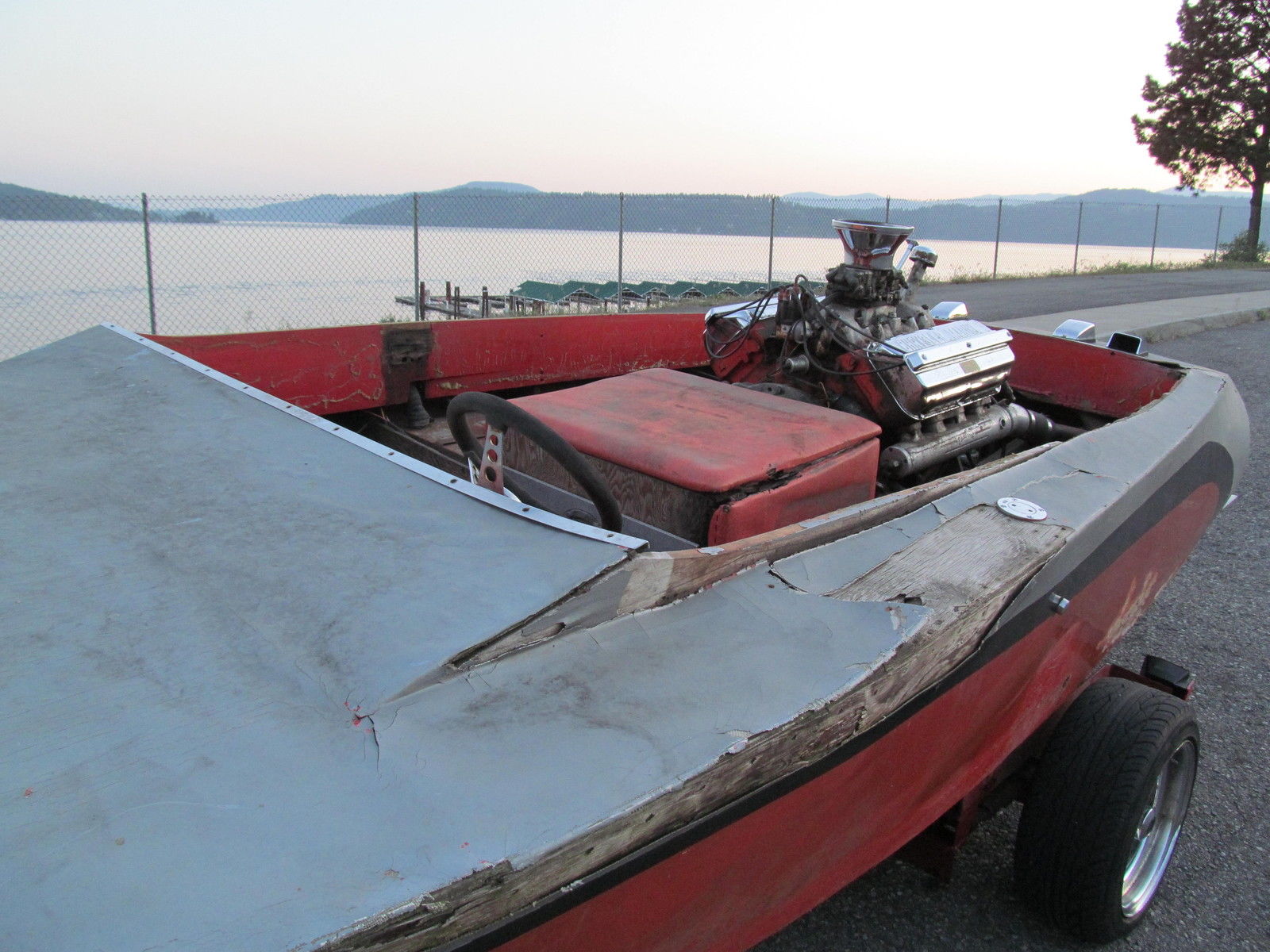 Glen-L Missile 1957 for sale for $200 - Boats-from-USA.com