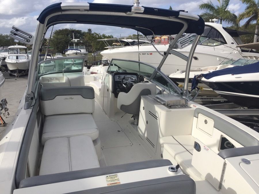 Sea Ray 290 Sundeck 2008 for sale for $49,900 - Boats-from-USA.com