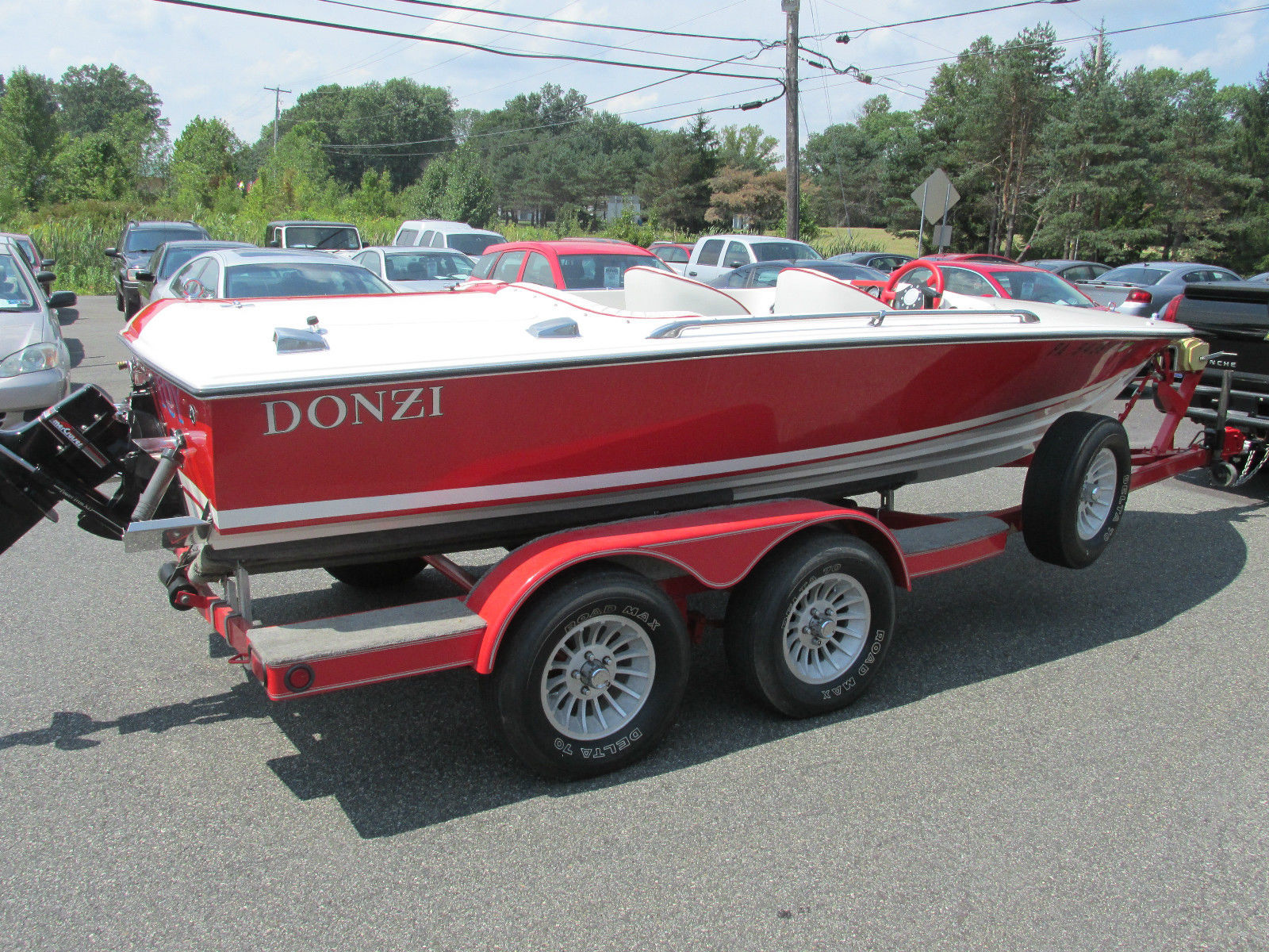 Donzi 18 CLASSIC 1985 For Sale For $14,000 - Boats-from-USA.com