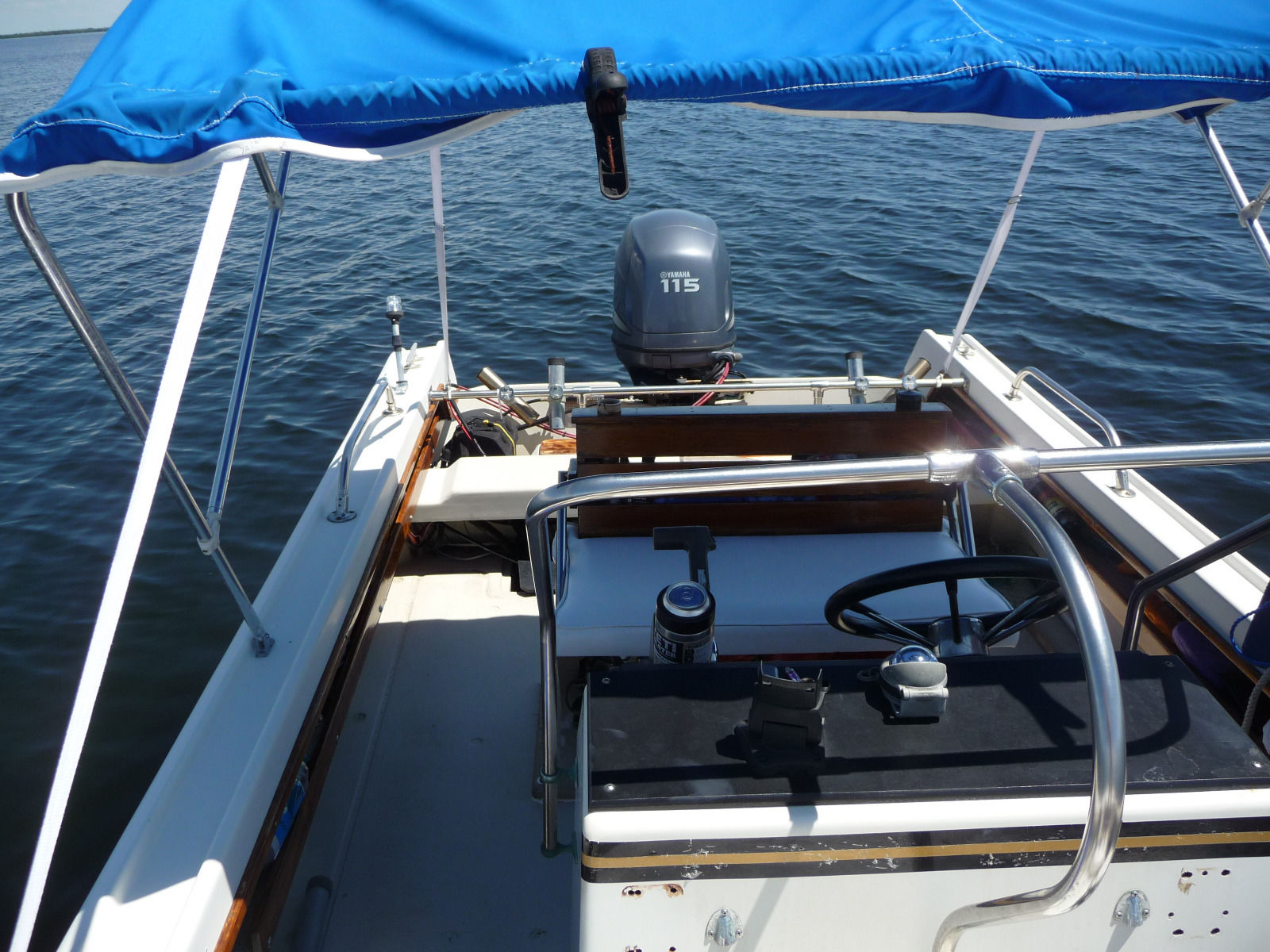 Boston Whaler Outrage 1977 for sale for $4,300 - Boats-from-USA.com