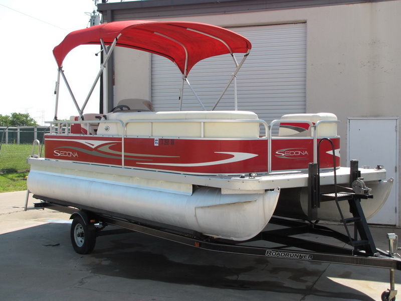 SEDONA BENNINGTON 2075 2009 for sale for $710 - Boats-from-USA.com