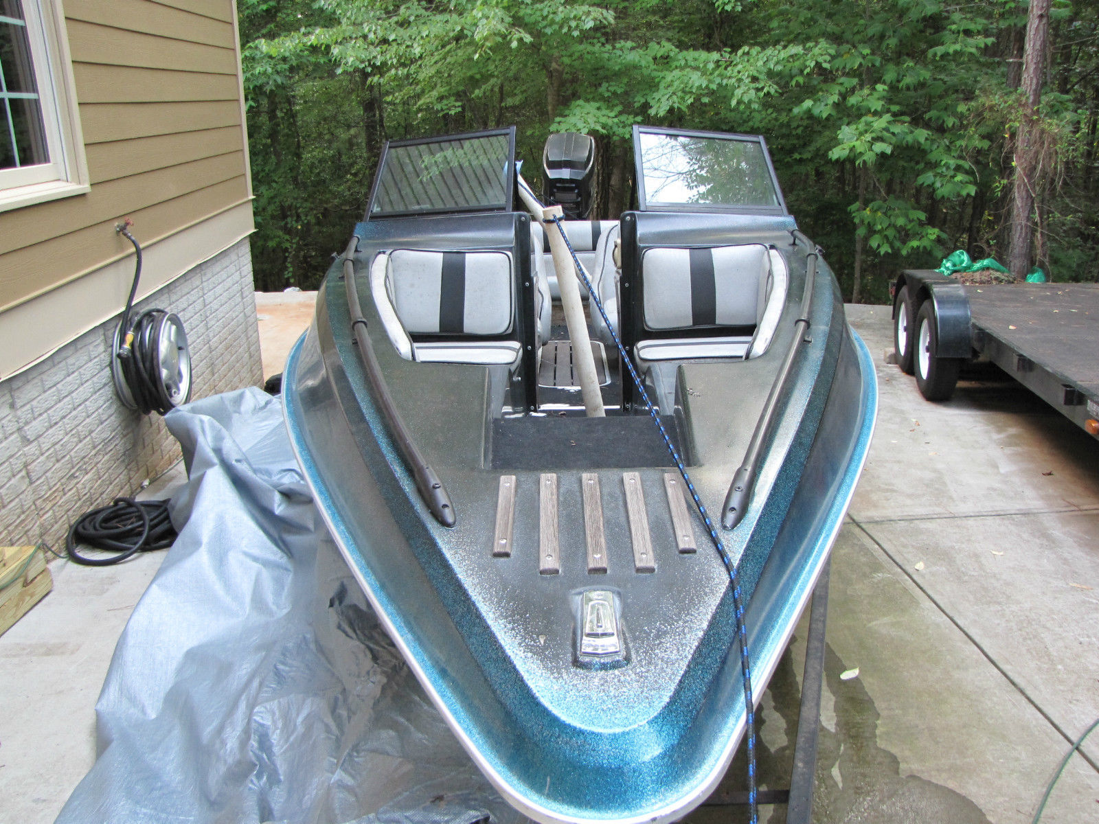hydrostream voyager for sale