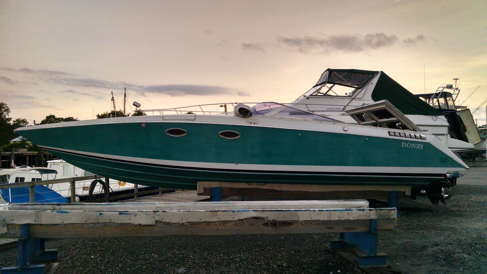 Donzi Z-33 1988 For Sale For $9,750 - Boats-from-USA.com