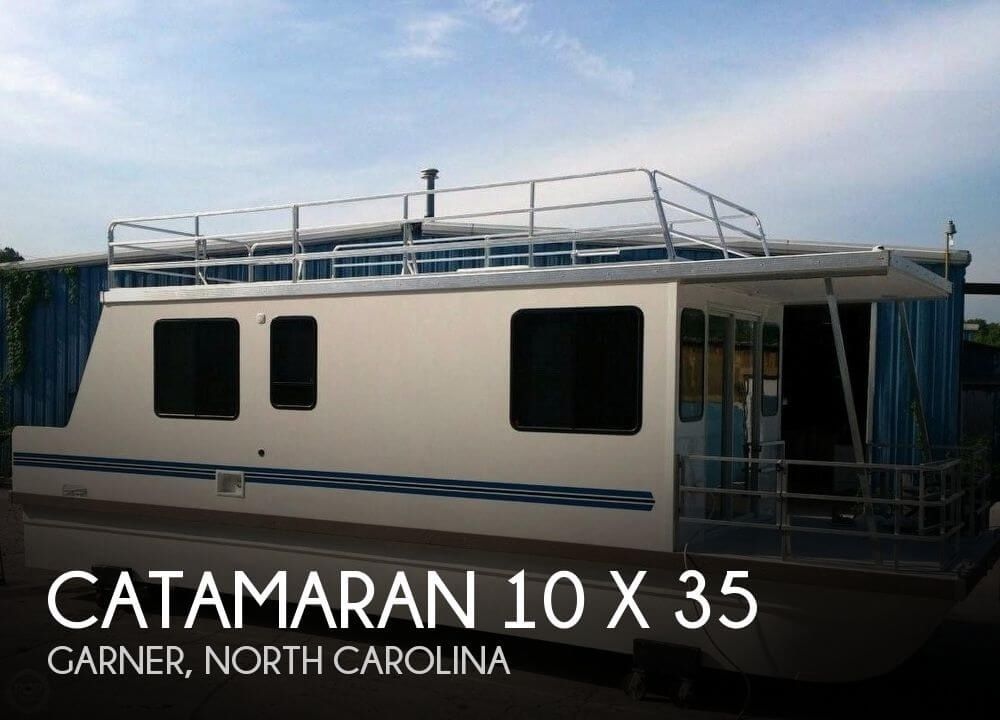 Catamaran Cruisers 10 X 35