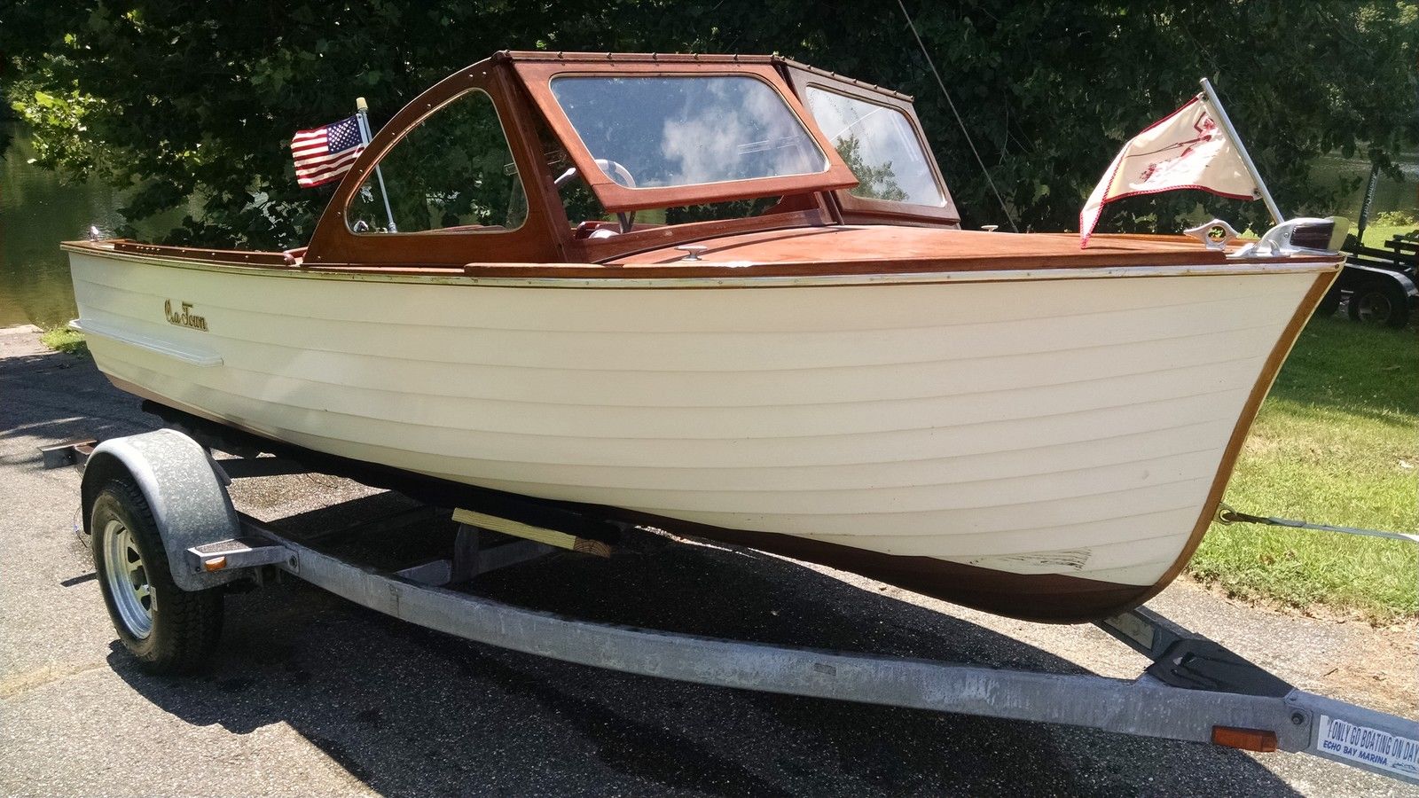 Old Town 16 1959 for sale for $6,000 - Boats-from-USA.com