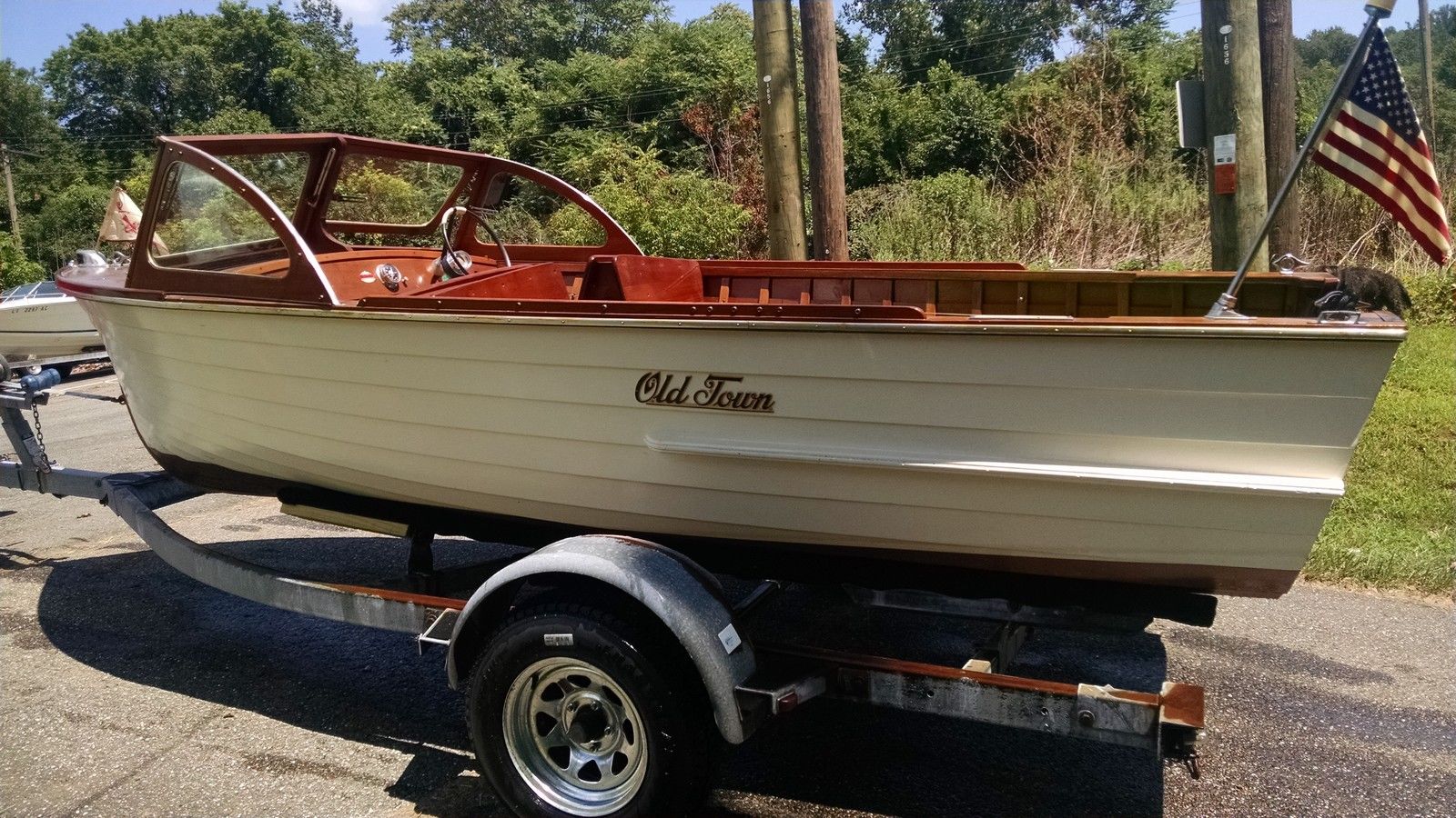 Old Town 16 1959 for sale for $6,000 - Boats-from-USA.com