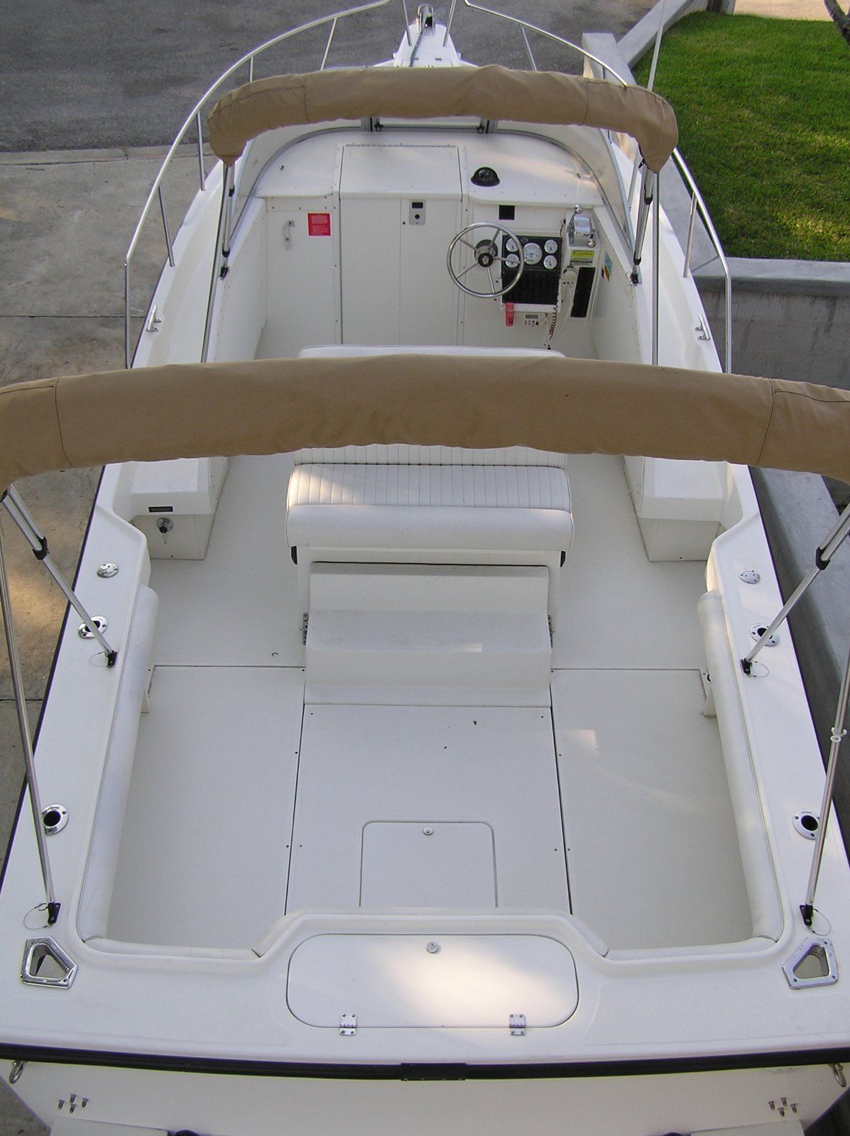 Shamrock 220 Predator 2002 for sale for $30,000 - Boats-from-USA.com