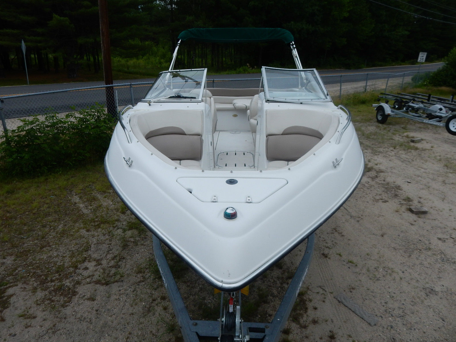 Four Winns 240 Horizon 1999 For Sale For $4,500 - Boats-from-USA.com