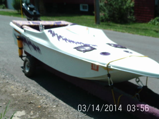 Speed Boat Kayak Roadites Speed Boat 2016 for sale for ...