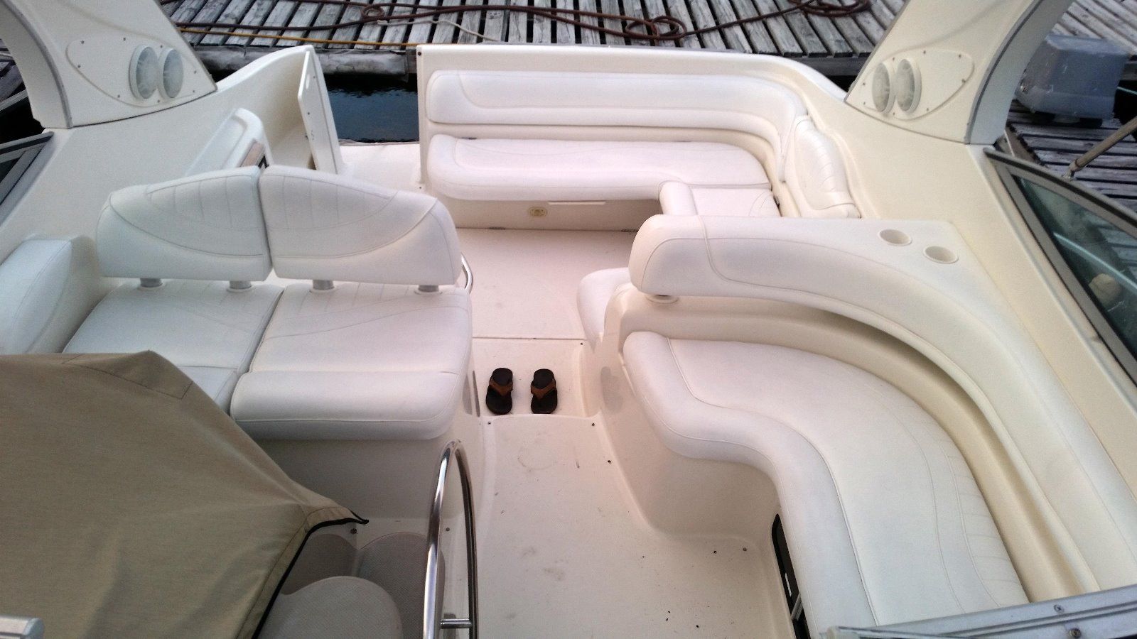 Maxum 3500 SCR 2001 for sale for $40,000 - Boats-from-USA.com