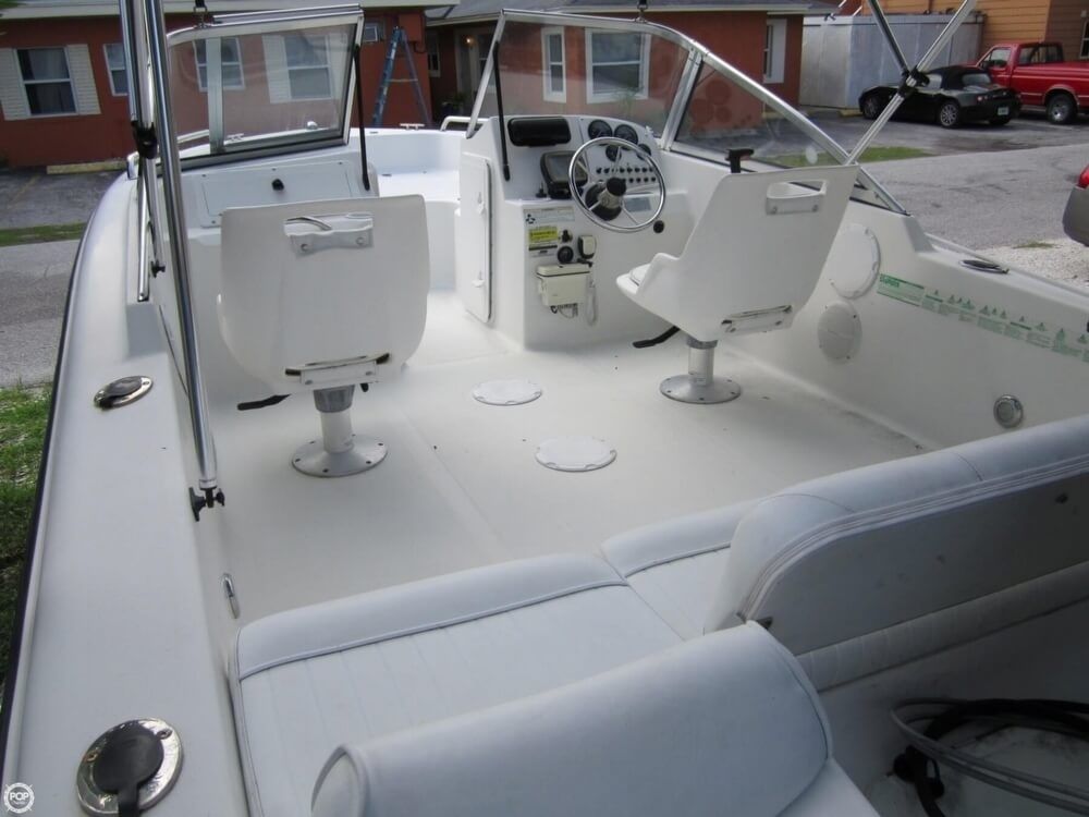 Sea Boss 180 DC 2007 for sale for $9,500 - Boats-from-USA.com