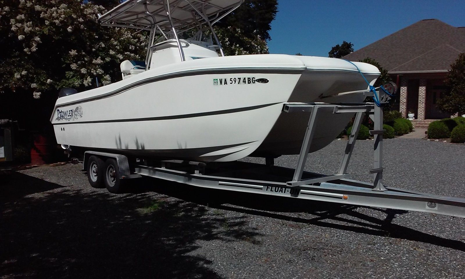 Renaissance Prowler Cat 02 For Sale For 39 950 Boats From Usa Com