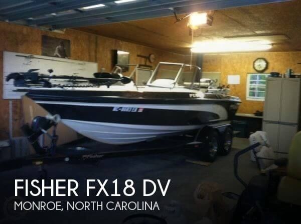 Fisher FX18 DV
