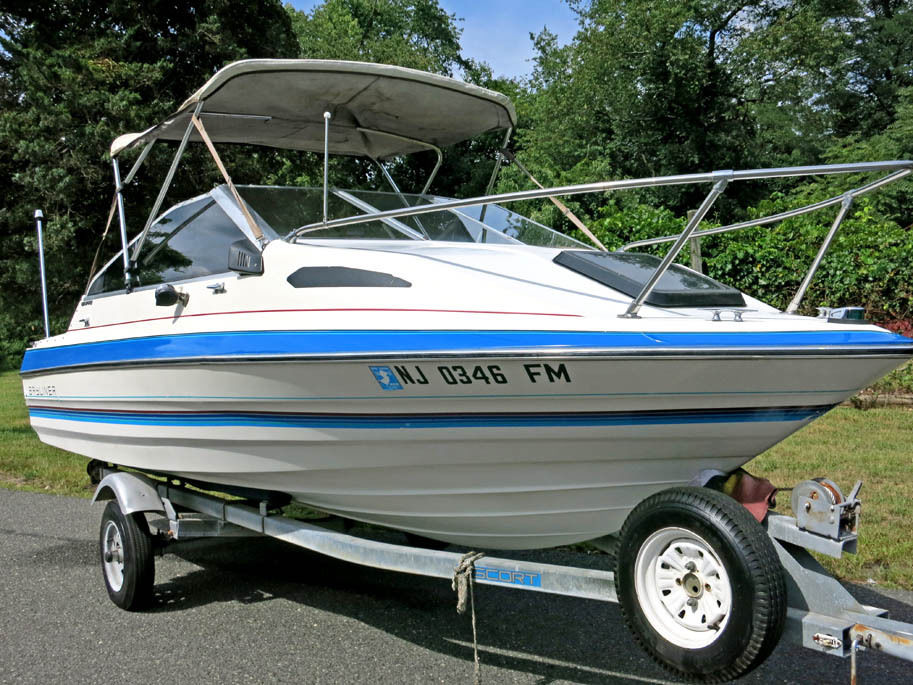 Bayliner Capri 1988 For Sale For 500 Boats From Usa Com
