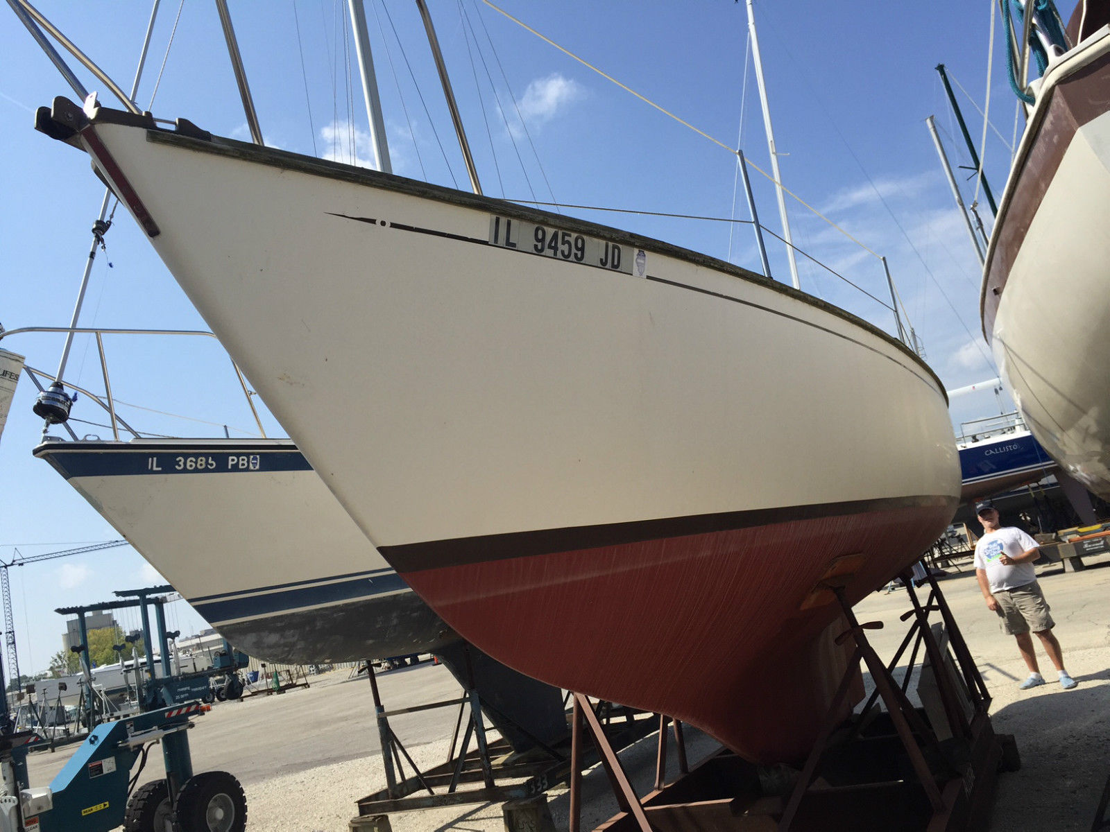 cape dory 26 sailboat for sale