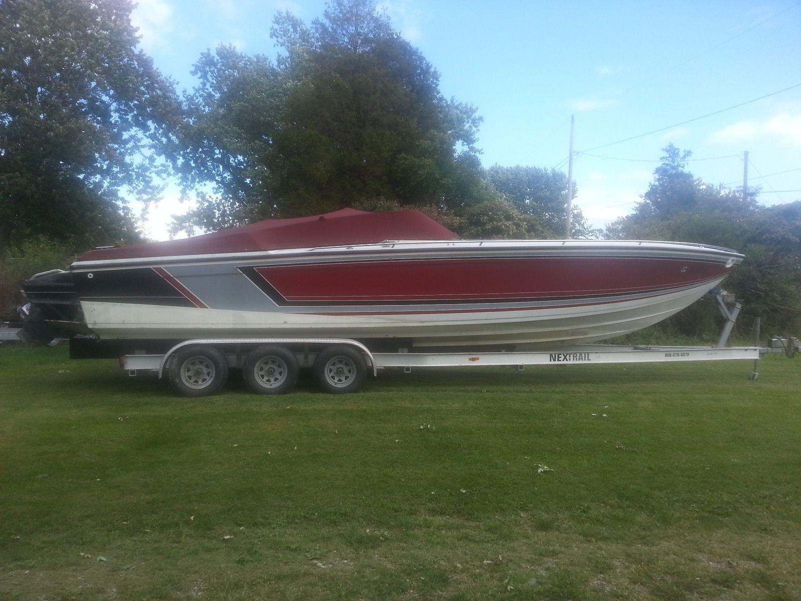 Formula Sr 311 1987 For Sale For $18,000 - Boats-from-usa.com