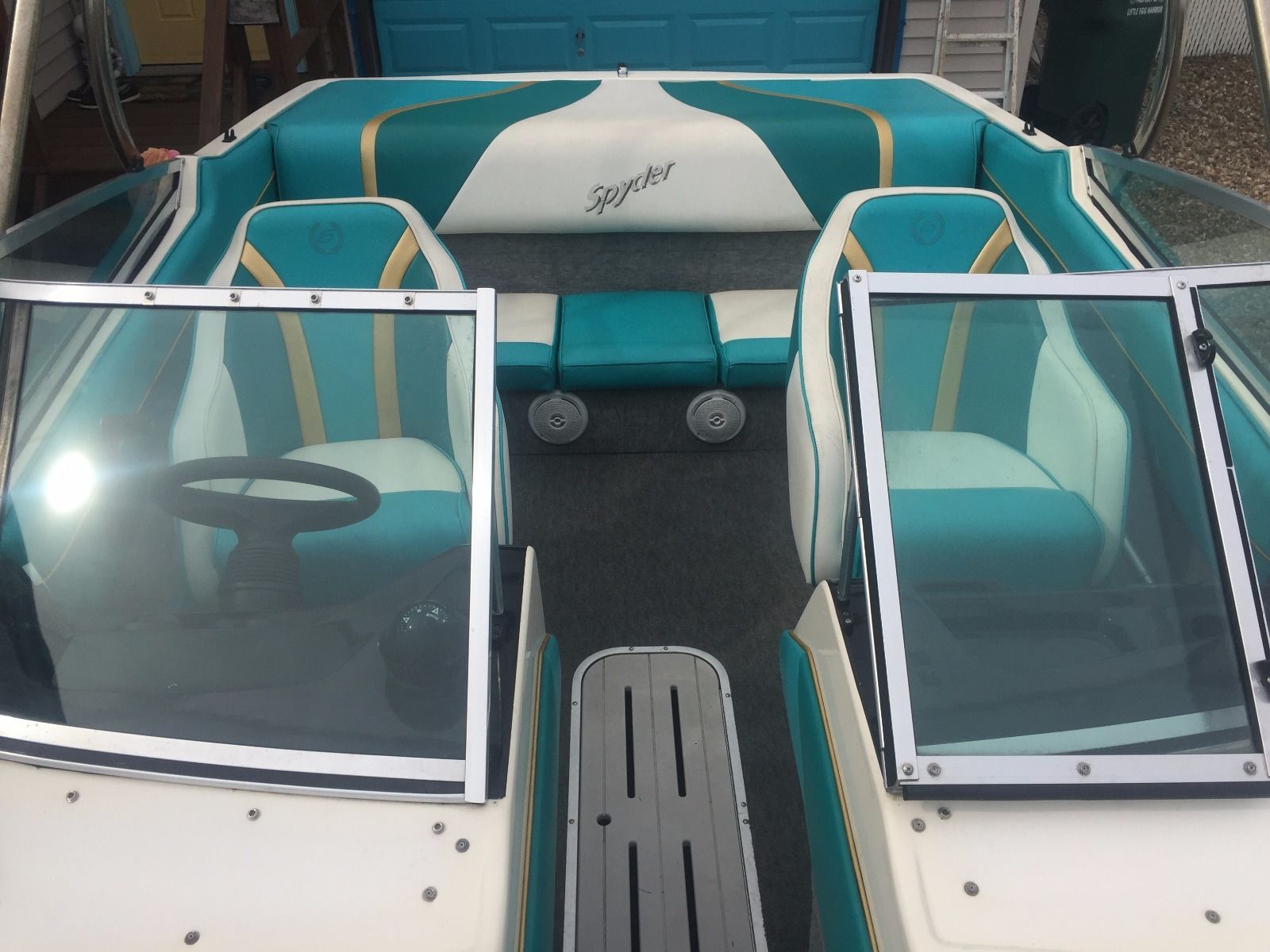 Seaswirl 208 Spyder 1993 for sale for $6,500 - Boats-from-USA.com