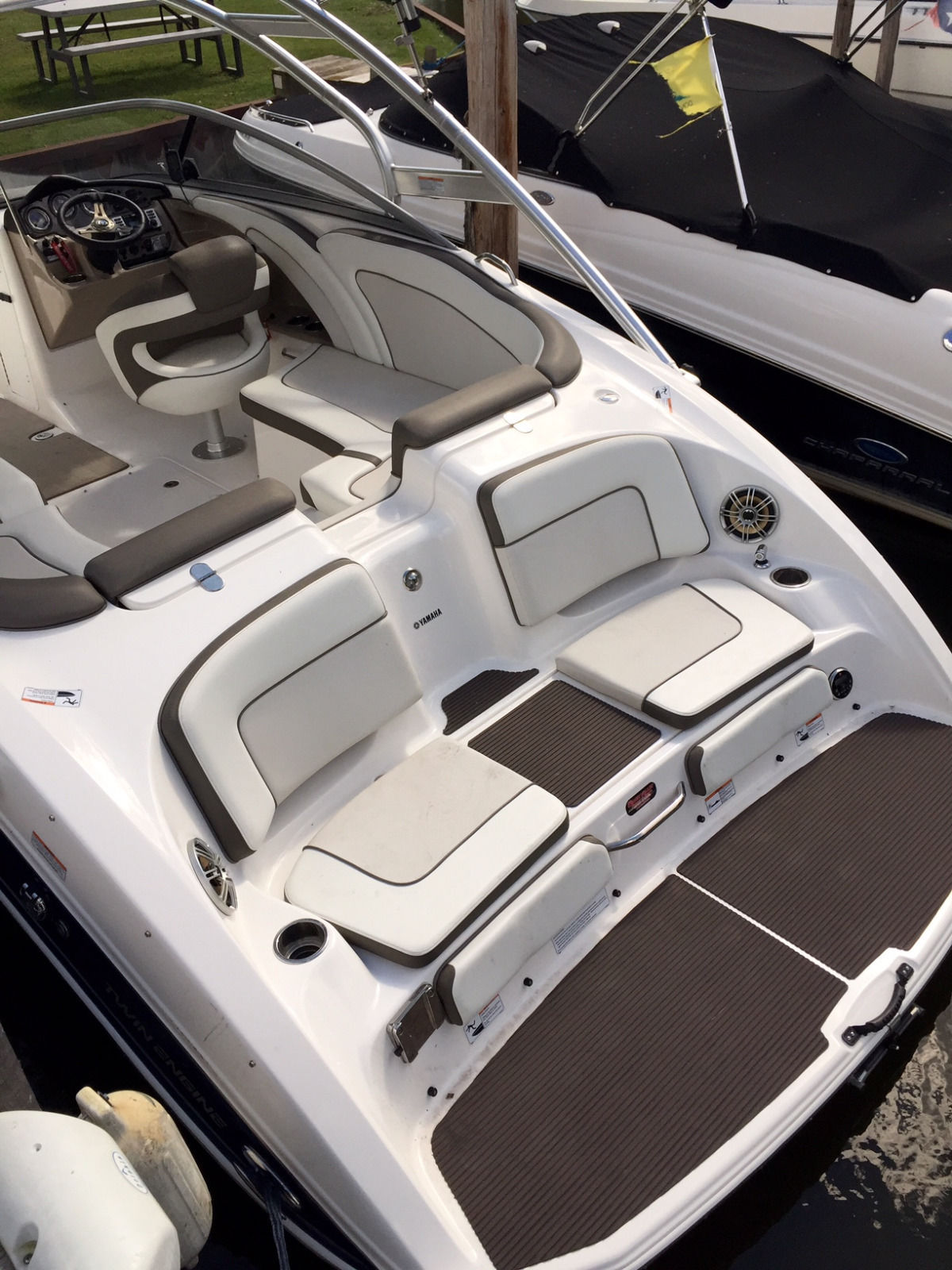 Yamaha 242 Limited S 2013 for sale for $32,499 - Boats ...