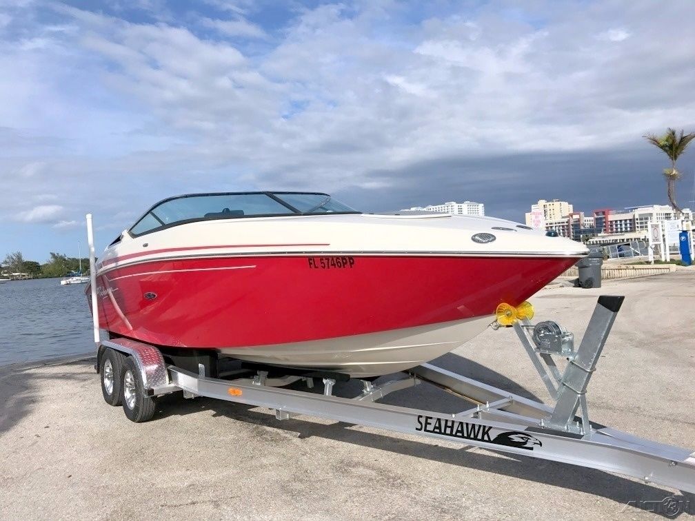 SEA RAY PACHANGA 22 2009 For Sale For $29,700 - Boats-from-USA.com