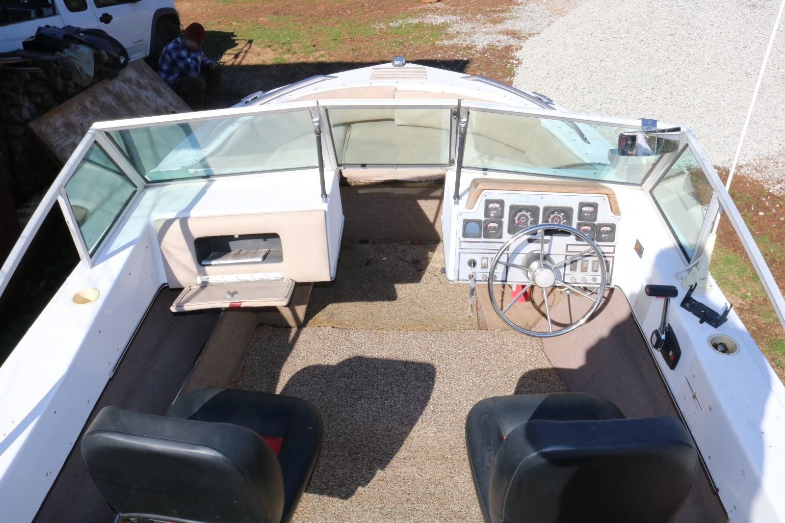 Glassmaster 1984 for sale for $1,400 - Boats-from-USA.com