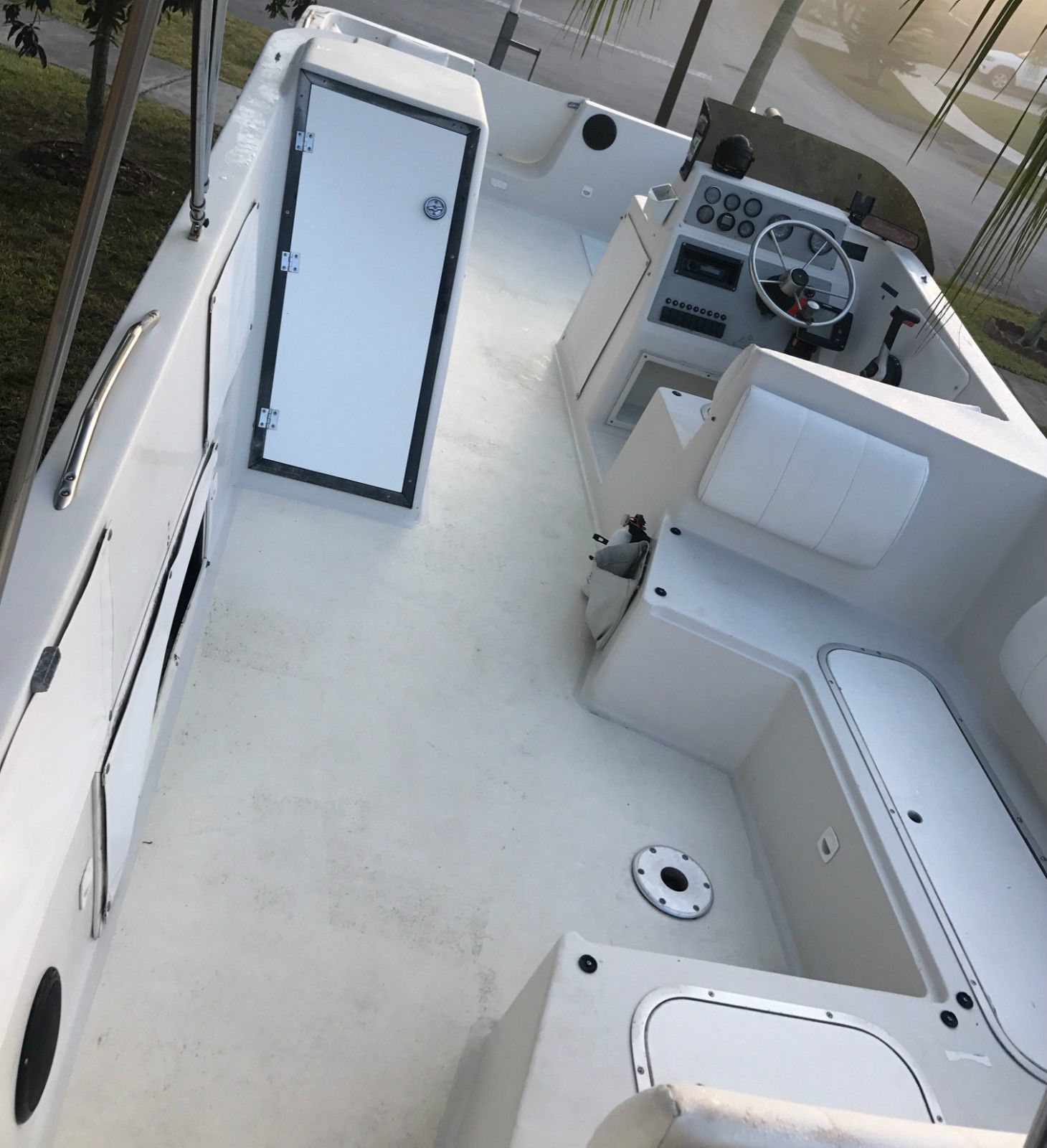 Regal Marine LeisureCat 26 1994 for sale for $1 - Boats-from-USA.com