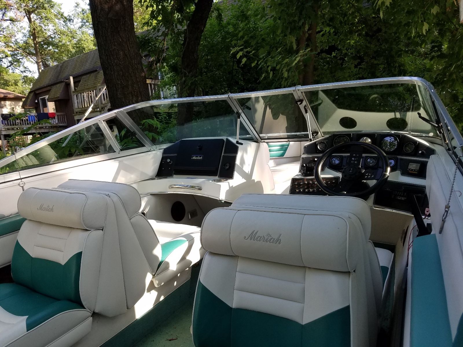 Mariah 1900Z 1991 for sale for $1,600 - Boats-from-USA.com