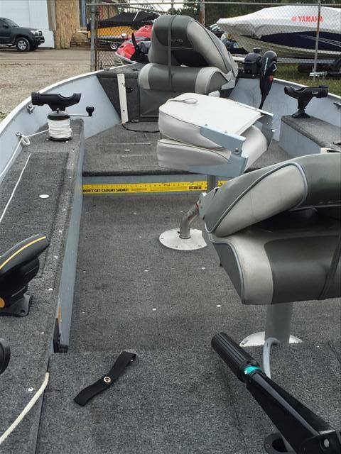 Lund Rebel Lund 1440 Rebel 2004 for sale for $4,695 - Boats-from-USA.com