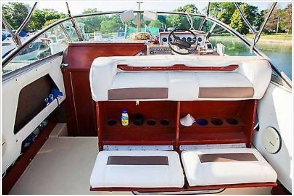 Sea Ray SRV 245 Sundancer With Aft Cabin 1983 for sale for $1,075 ...