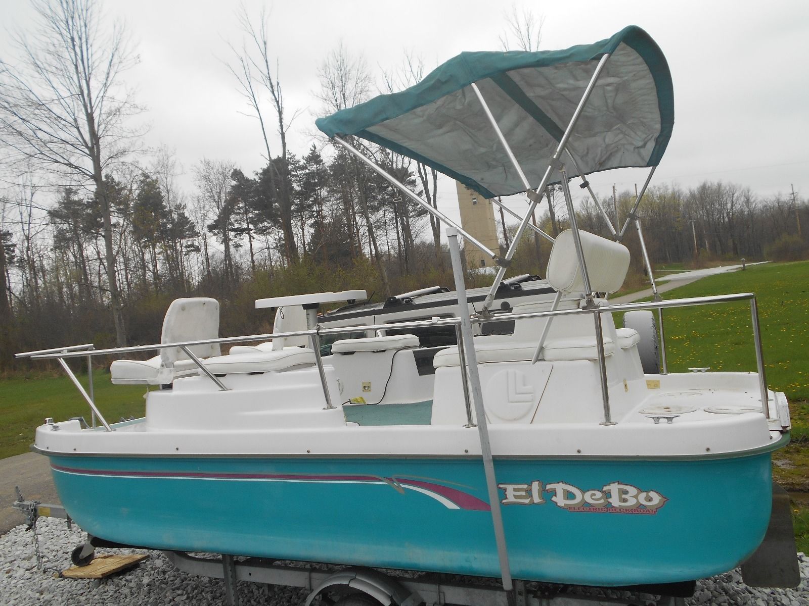 Leisure Eldebo 1997 for sale for $2,750 - Boats-from-USA.com