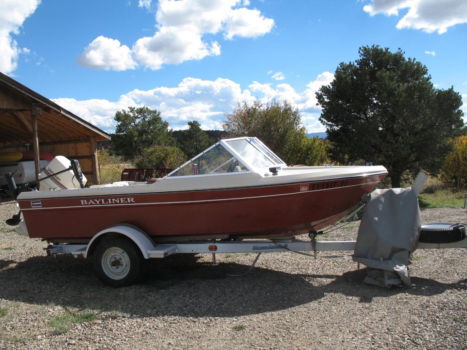 Bayliner Mosquito 1976 For Sale For 800 Boats From