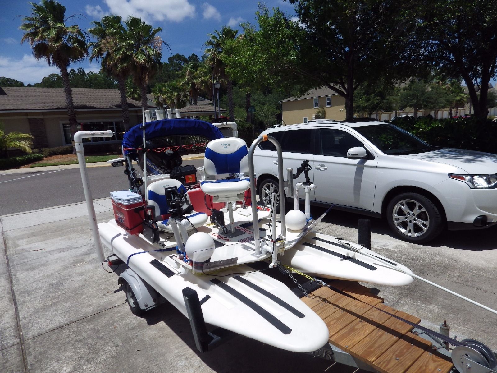 Craigcat 2008 for sale for $5,300 - Boats-from-USA.com