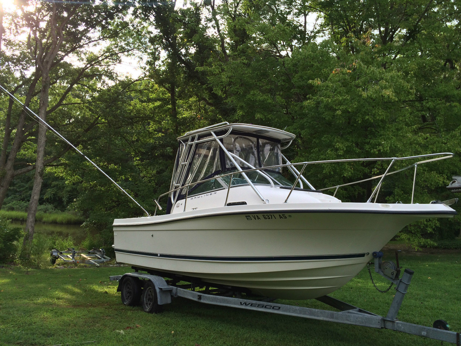 Bayliner 2052 FD 1998 for sale for $1 - Boats-from-USA.com