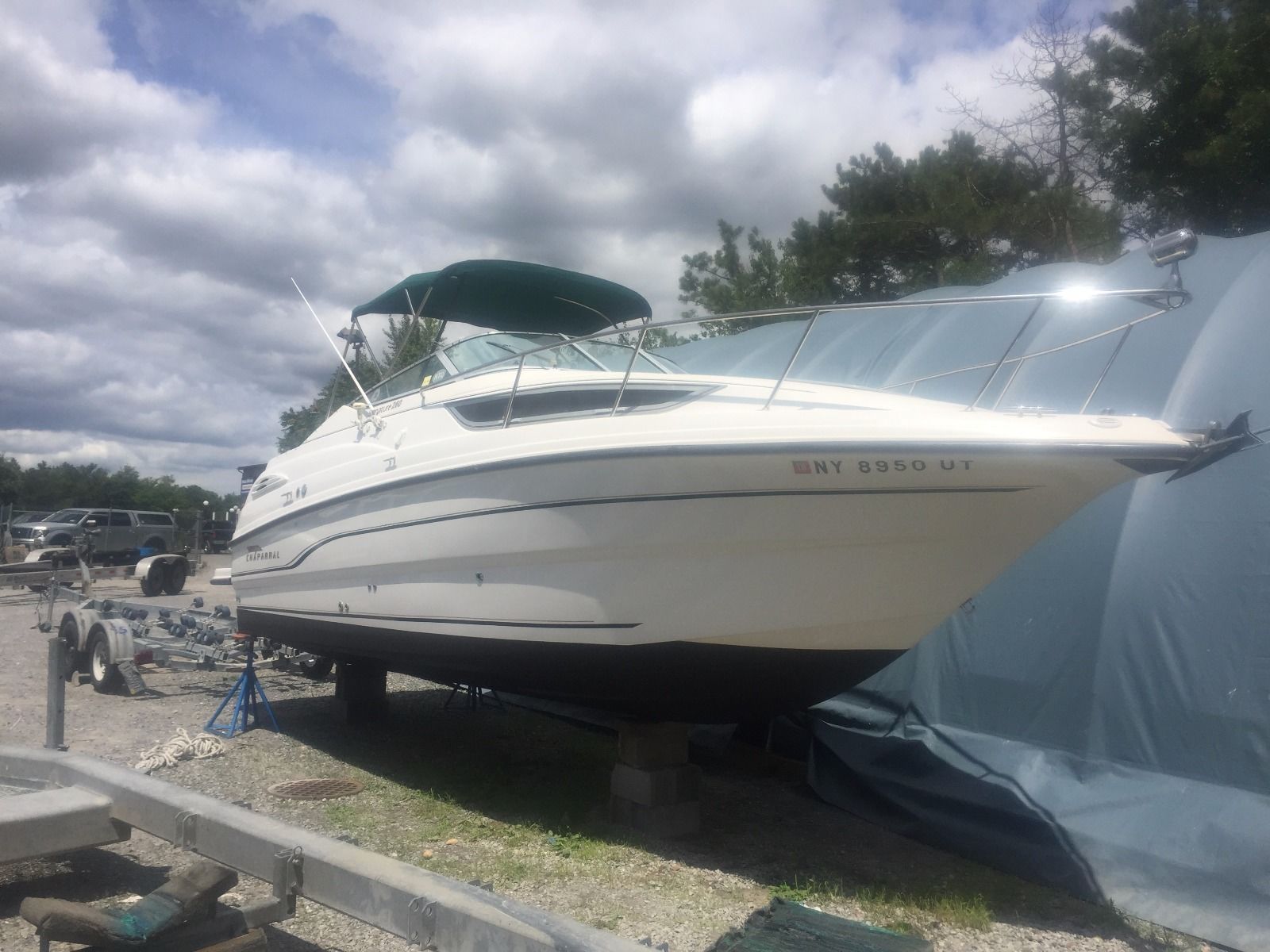 Chaparral Singature 1999 for sale for $15,000 - Boats-from-USA.com