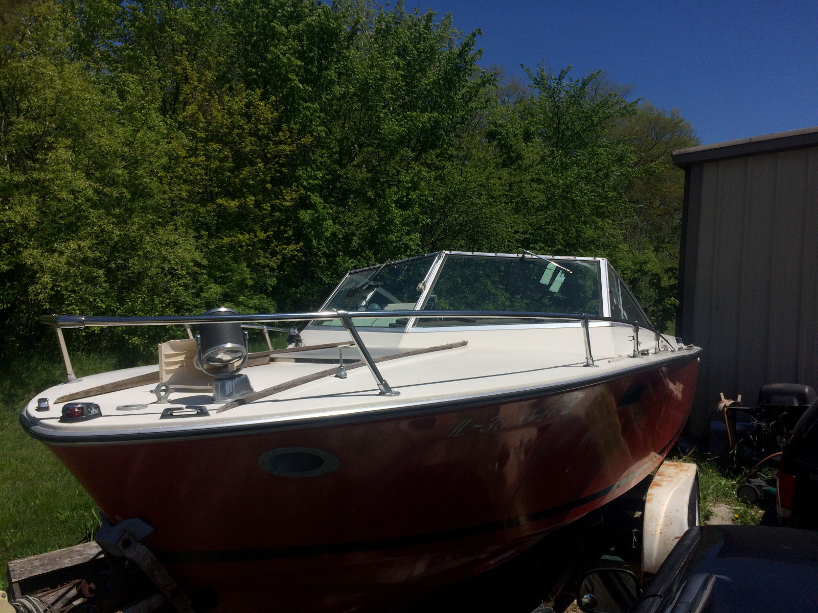 Formula 1986 for sale for $1,500 - Boats-from-USA.com