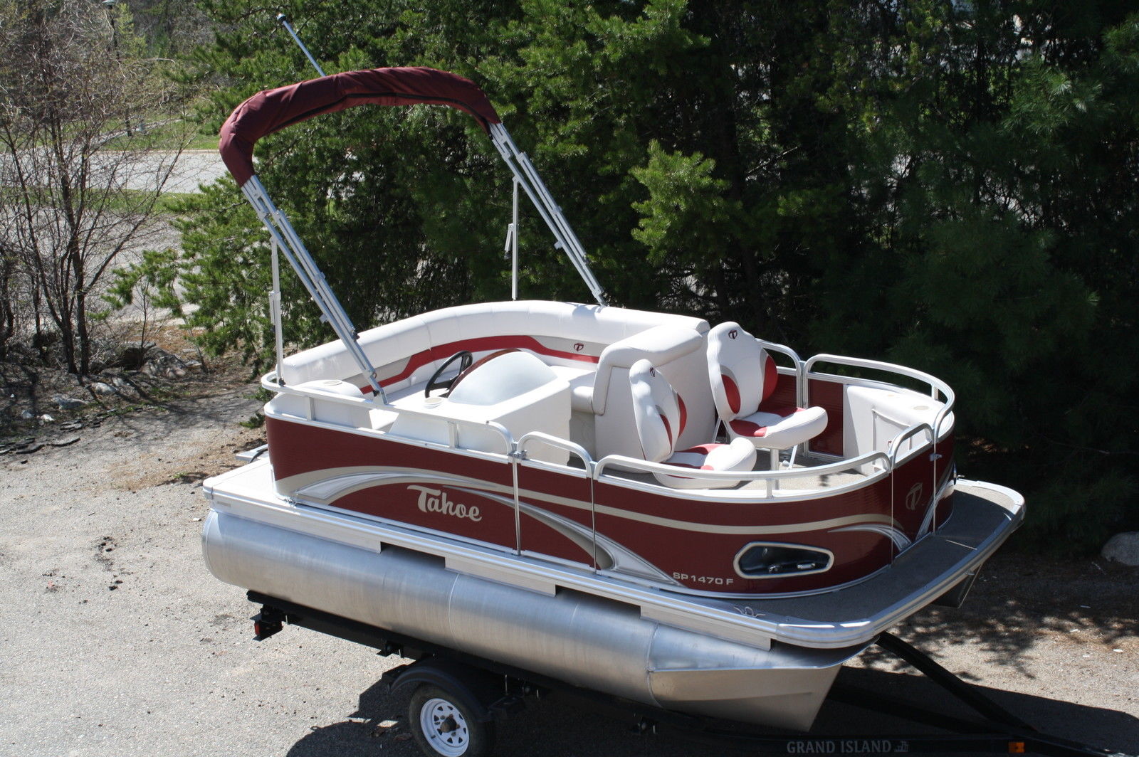 pontoon boats with over 400 new pontoon boats in stock.High quality new 14 ...