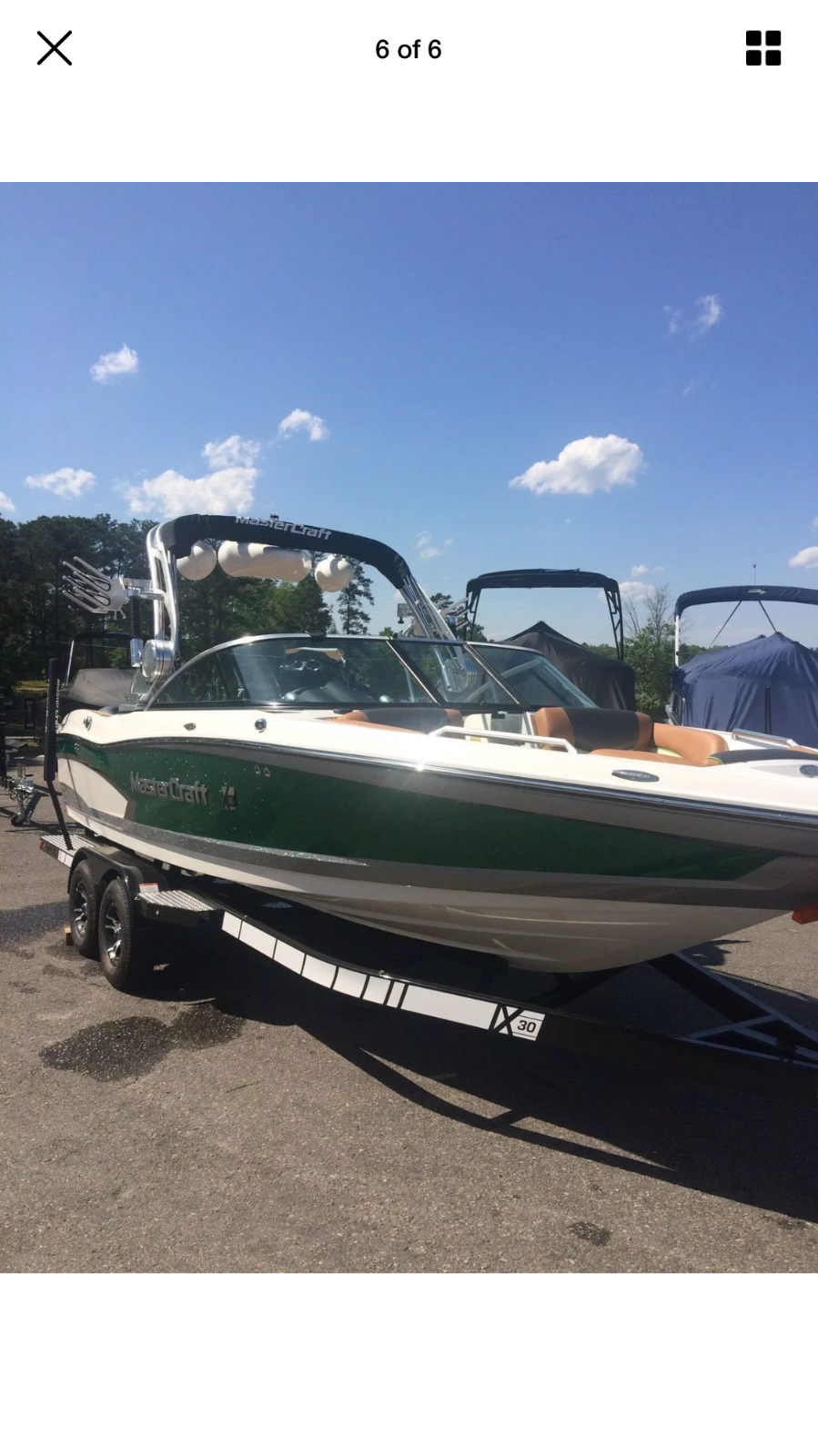 Mastercraft X30 2015 for sale for $87,000 - Boats-from-USA.com