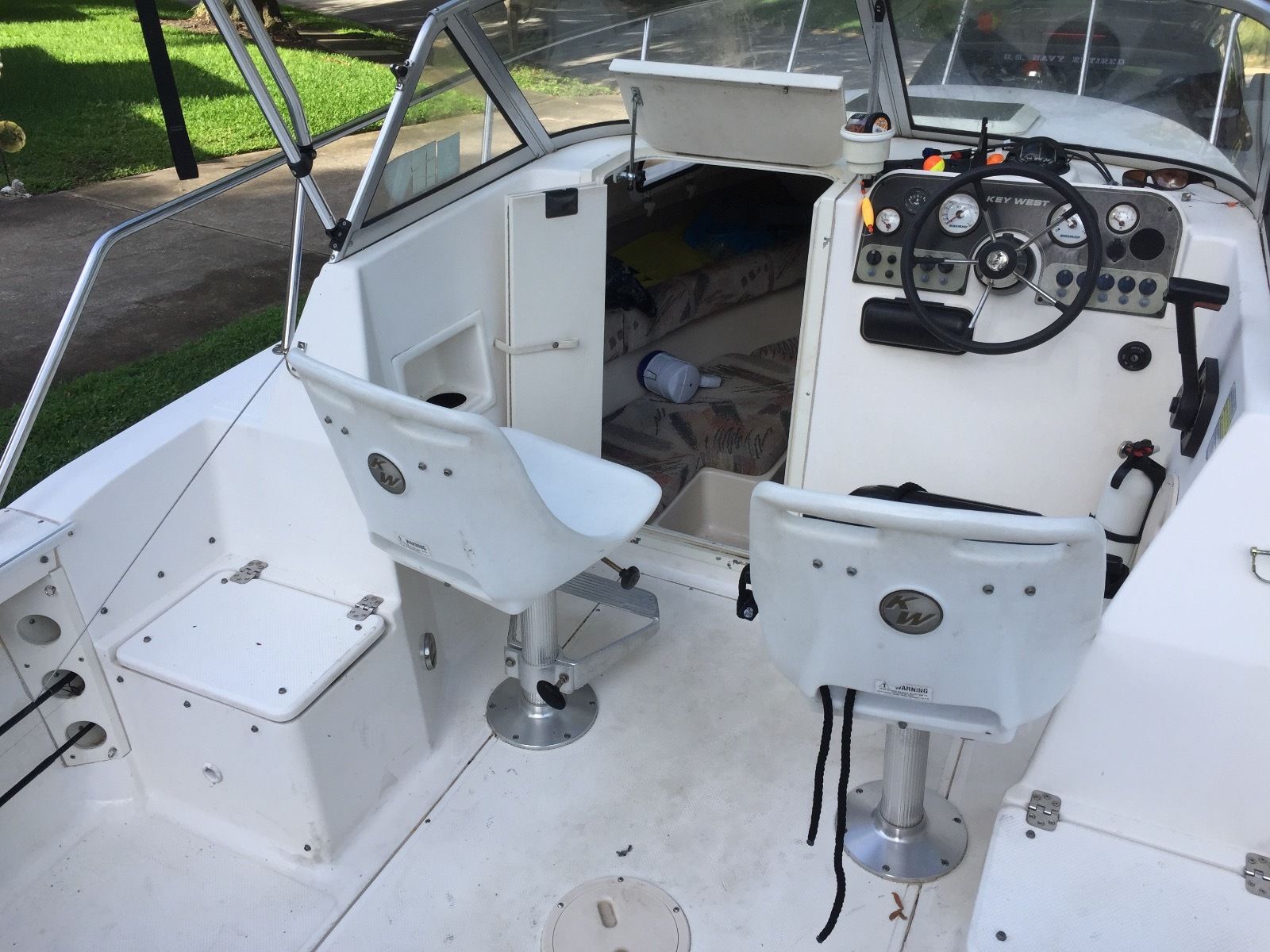 Key West 2020 WA/CC 2002 For Sale For $405 - Boats-from-USA.com