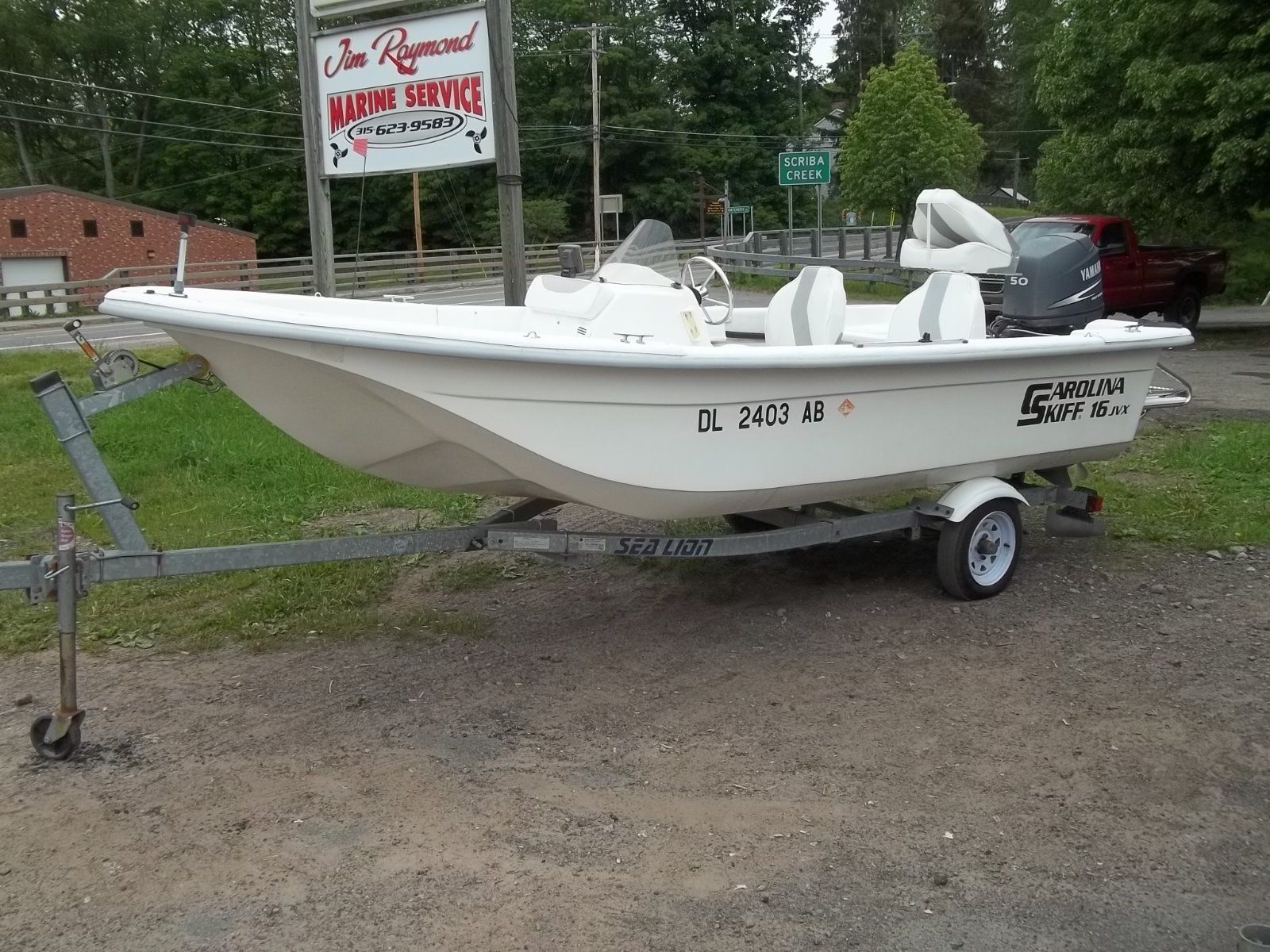 Carolina Skiff 2008 for sale for $5,000 - Boats-from-USA.com