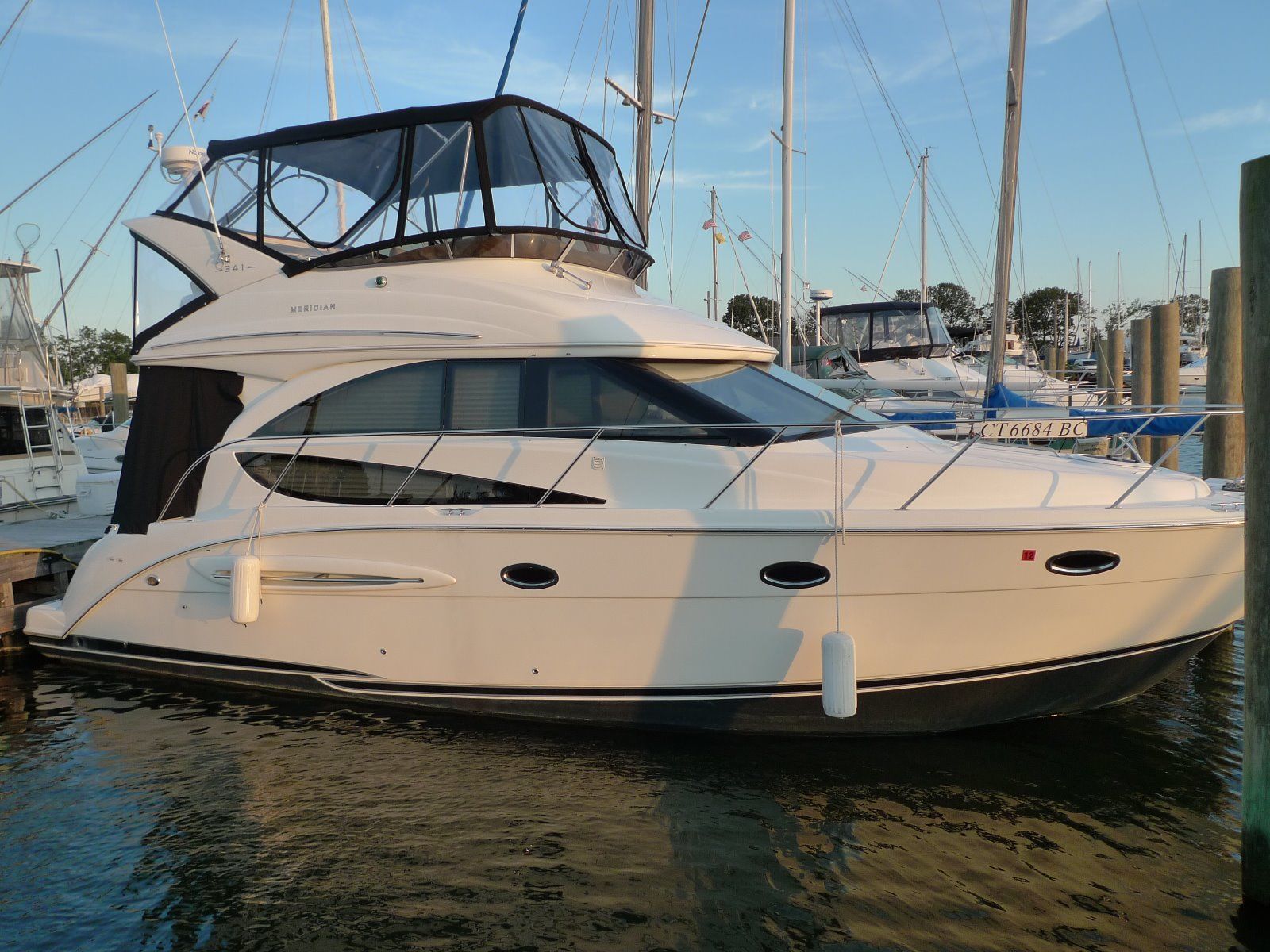 Meridian 341 2007 for sale for $145,500 - Boats-from-USA.com