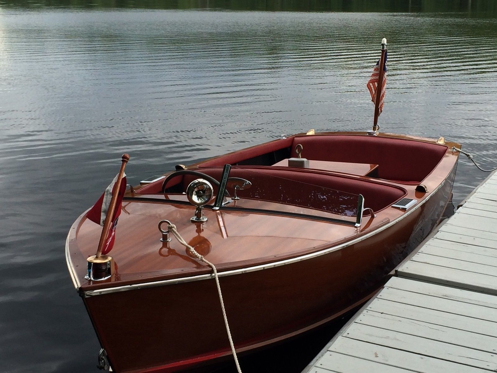 Chris Craft Cavalier 1955 for sale for $10,000 - Boats ...