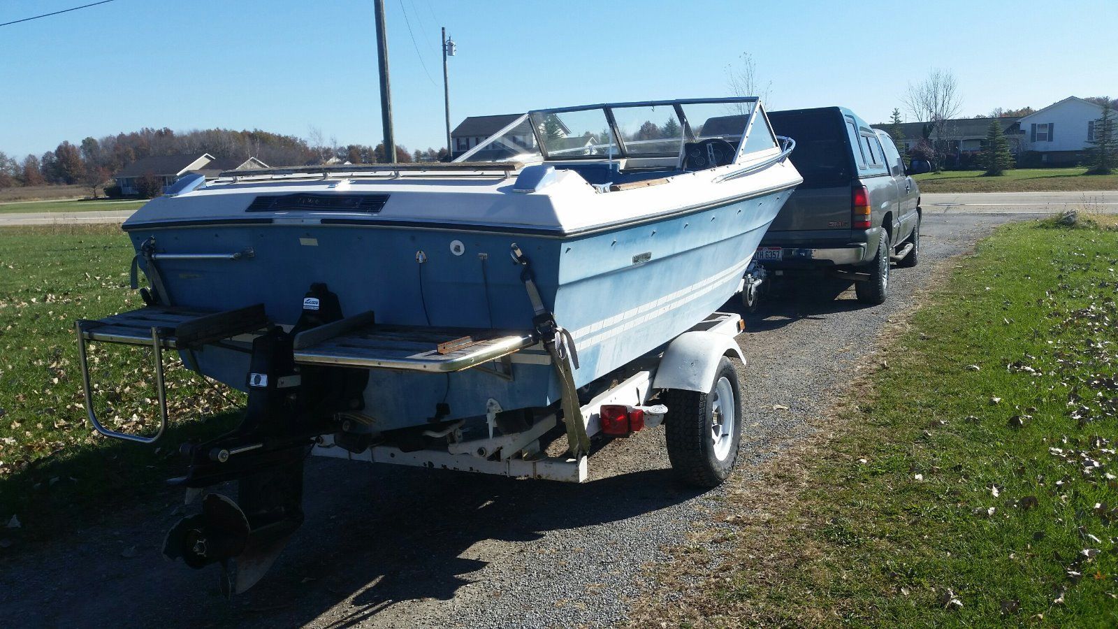 Century 1977 for sale for $1,000 - Boats-from-USA.com