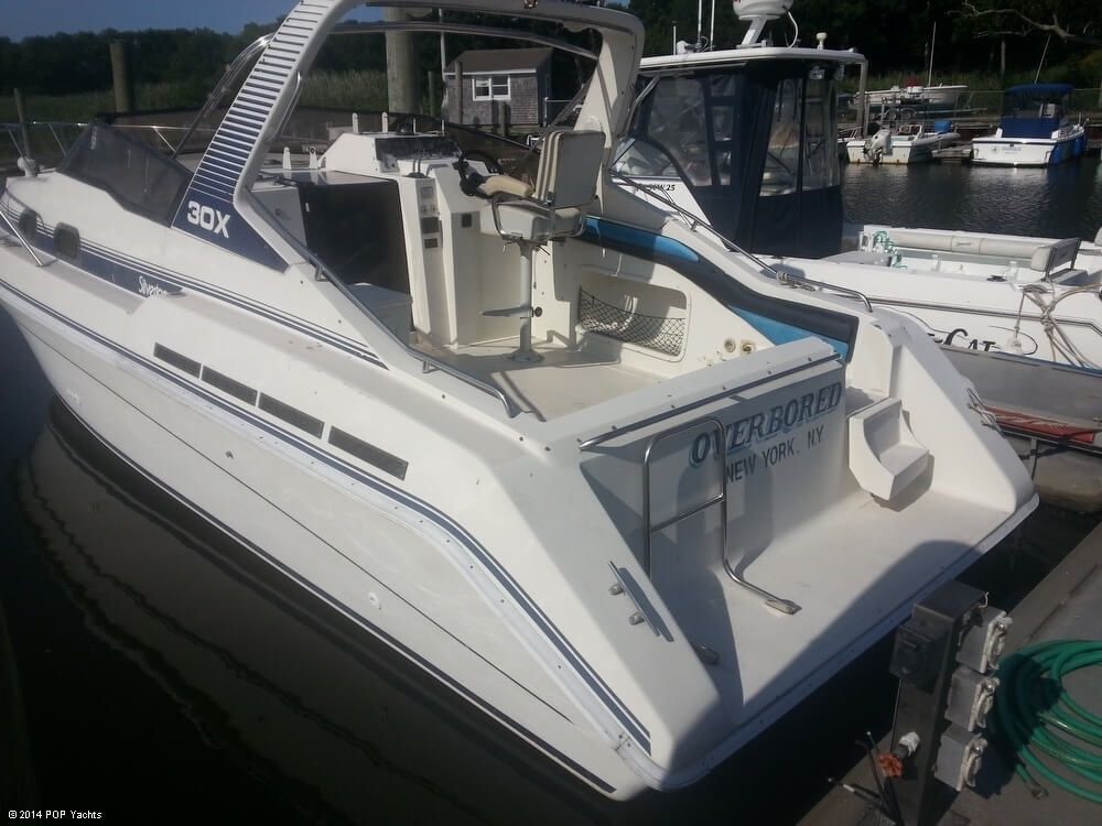 Silverton 30X 1988 for sale for $13,000 - Boats-from-USA.com