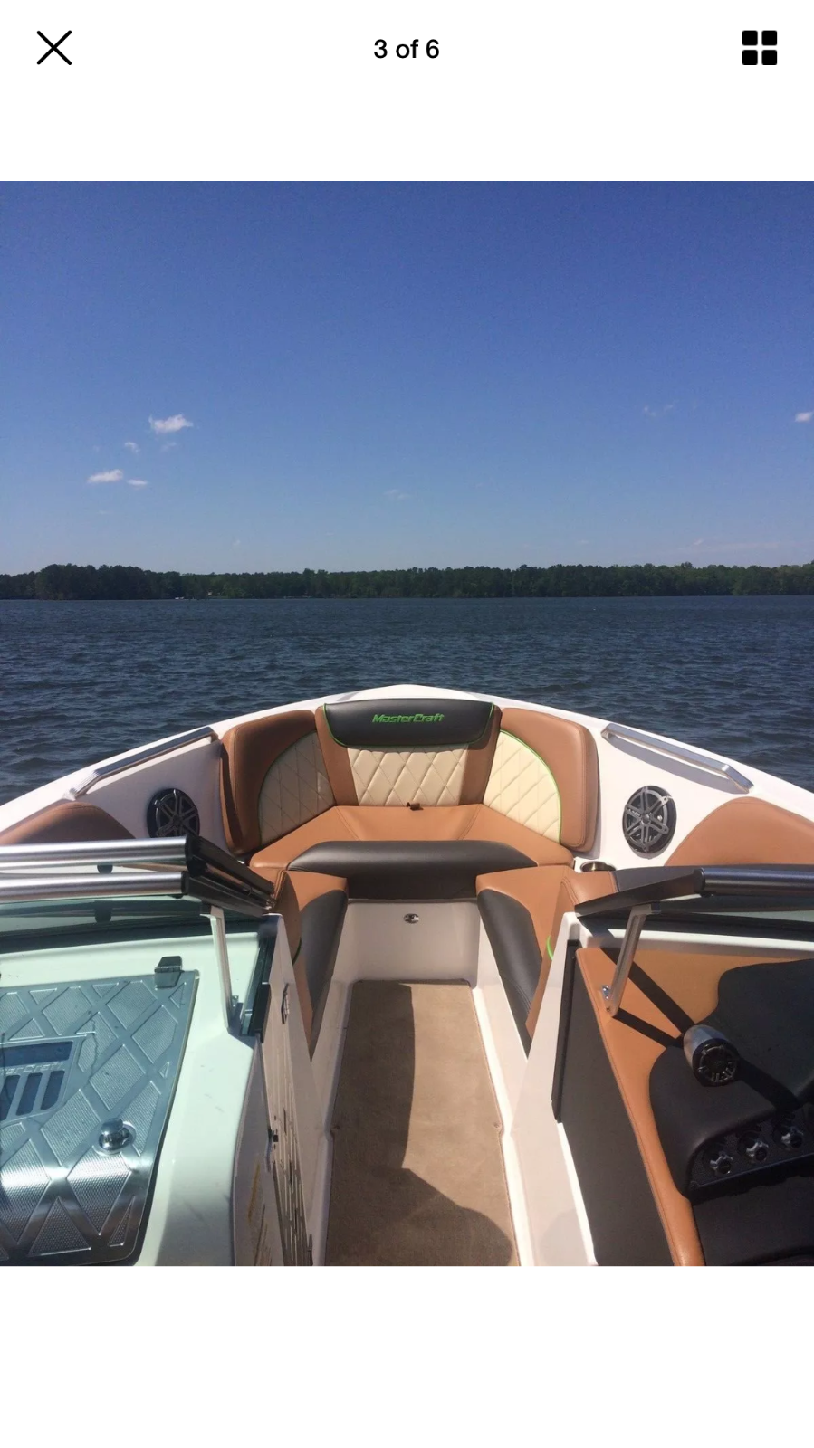 Mastercraft X30 2015 for sale for $87,000 - Boats-from-USA.com