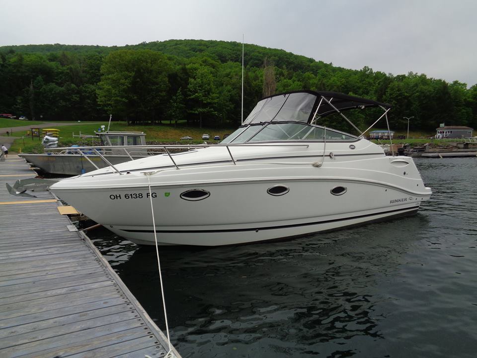 Rinker 260 EC 2013 for sale for $50,000 - Boats-from-USA.com