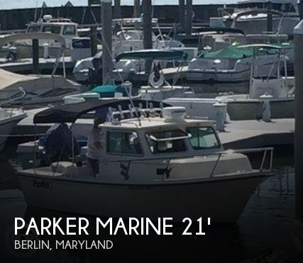 Parker Marine 2120 SC